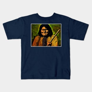 GERONIMO-2 Kids T-Shirt